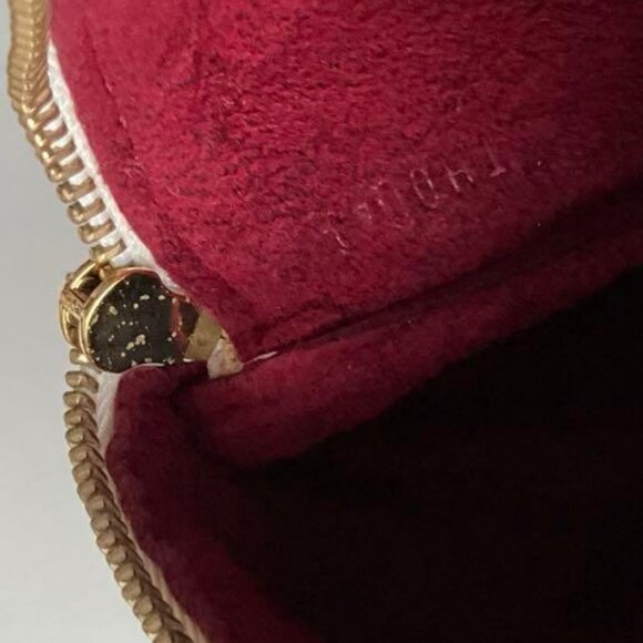 Authentic Louis Vuitton Mini Nano Speedy Monogram Multicolor Sac Bag HL White - Picture 12 of 14